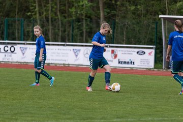 Bild 21 - B-Juniorinnen VfL Oldesloe - JSG Sdtondern : Ergebnis: 2:0